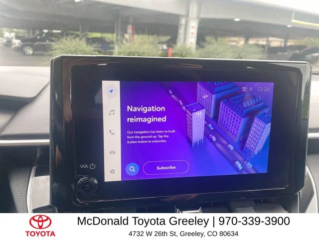 Used 2025  Toyota LE image 16