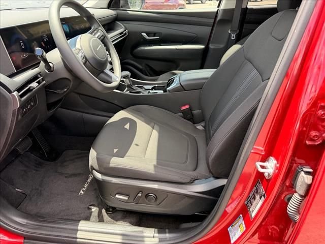 Used 2026 Red Hyundai SEL image 7