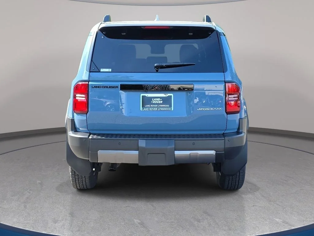 Used 2025 Blue Toyota Base image 7