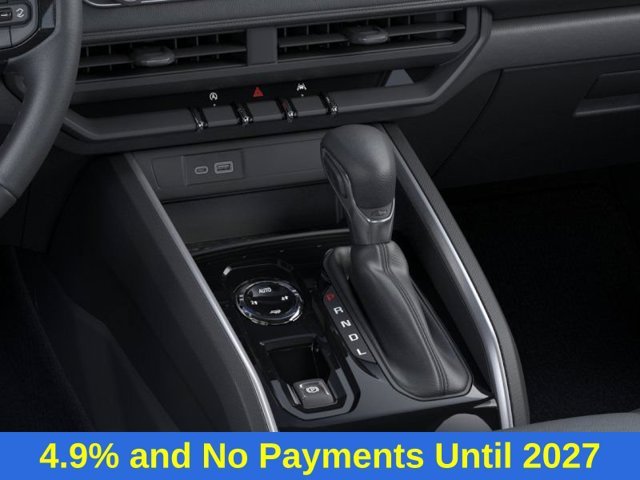 New 2026 Sterling Gray Metallic Chevrolet LT image 25