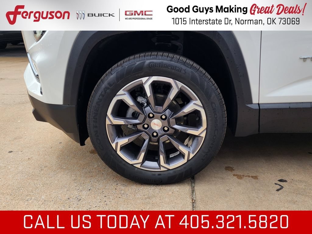 2027 GMC Terrain Elevation - Photo 54