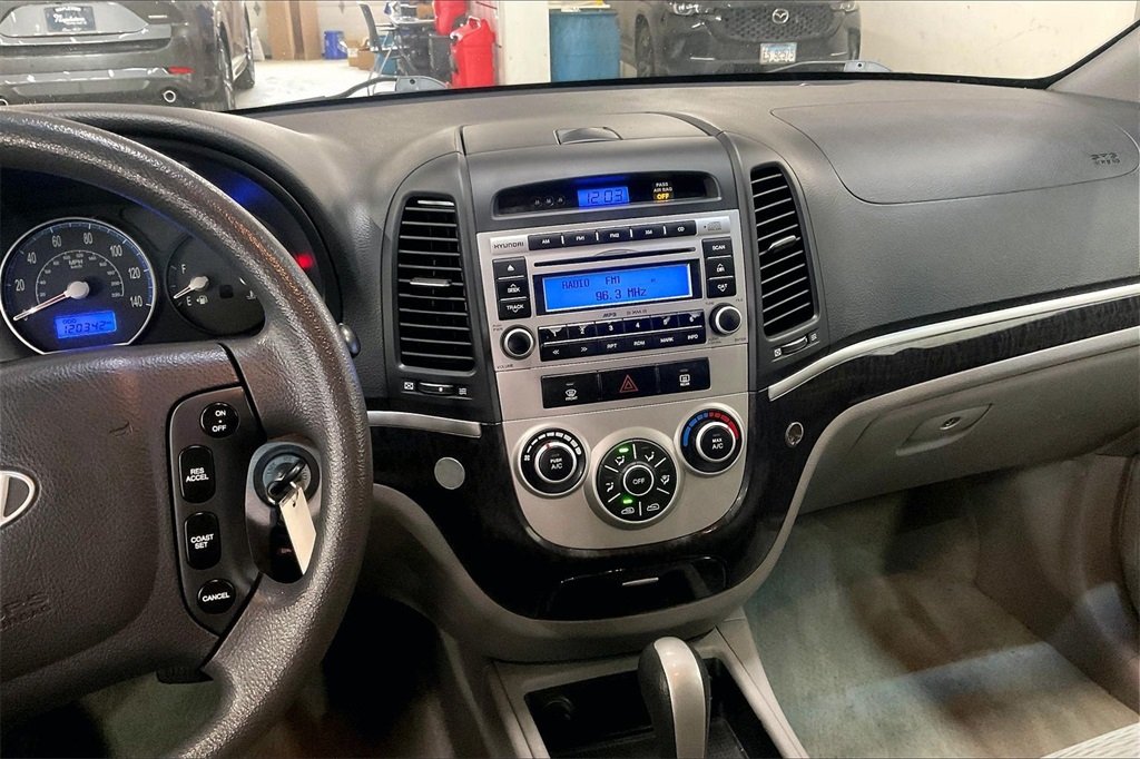 2007 HYUNDAI SANTA FE - Image 4