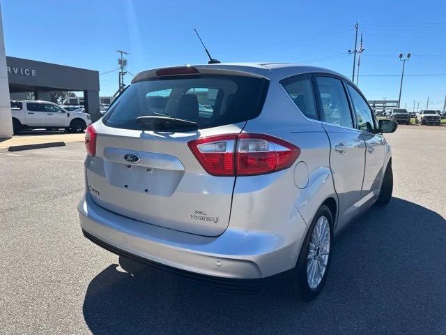 Used 2016 Ingot Silver Ford SEL image 19