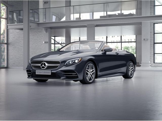 Used 2018 Blue Mercedes-Benz S 560 image 40