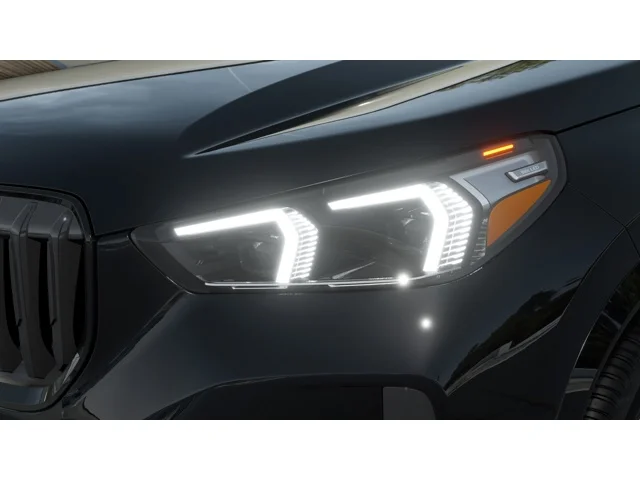 New 2027 Black Sapphire Metallic BMW  image 6