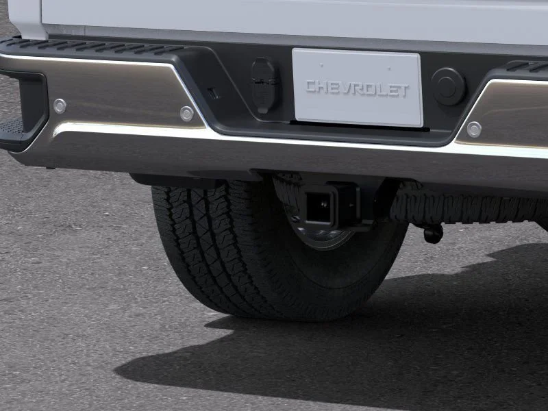 New 2025 Summit White Chevrolet LTZ image 14