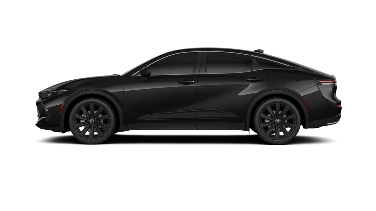 2026 Toyota Crown Nightshade - Photo 8