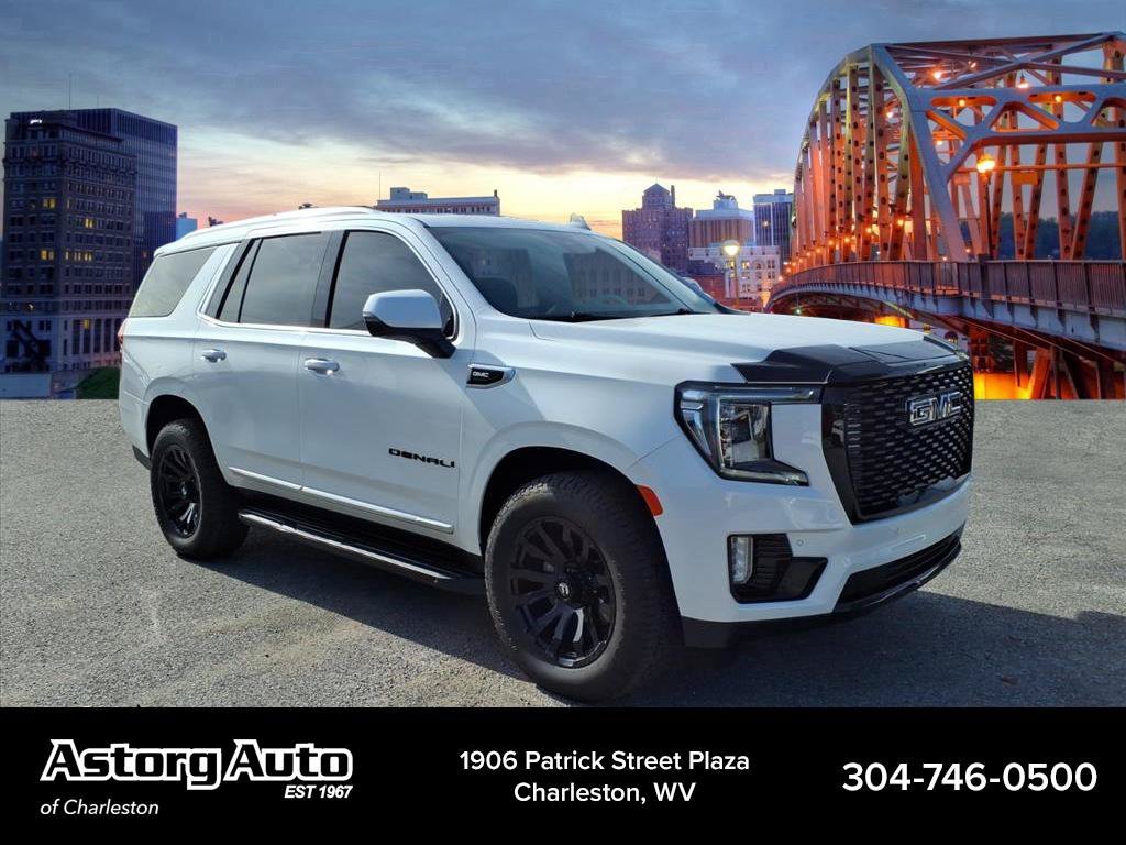 2024 GMC Yukon