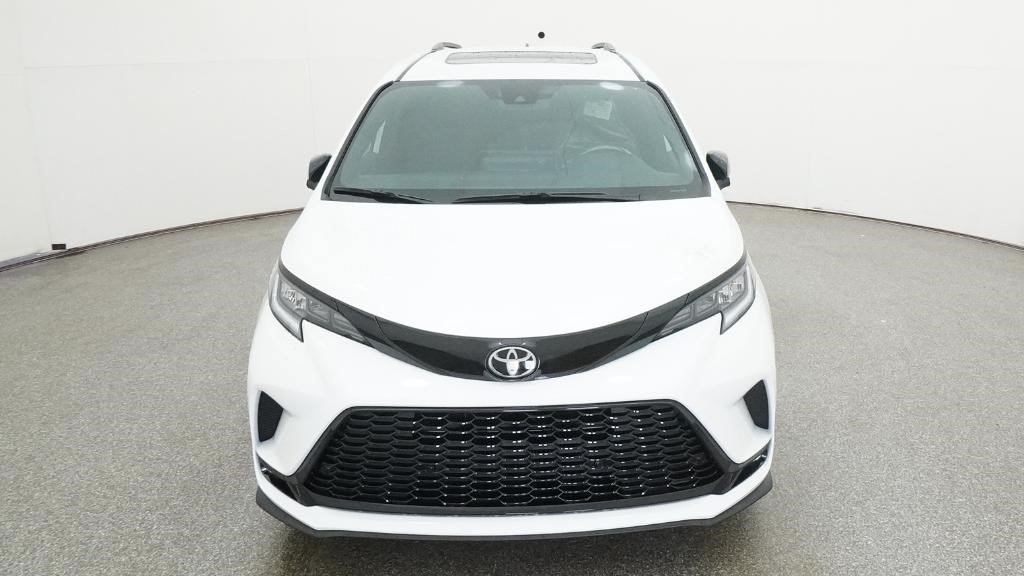 New 2026 Ice Cap Toyota  XSE image 12