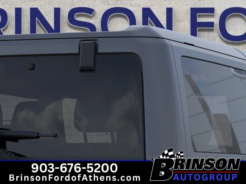 New 2026 Shadow Black Ford Base image 25