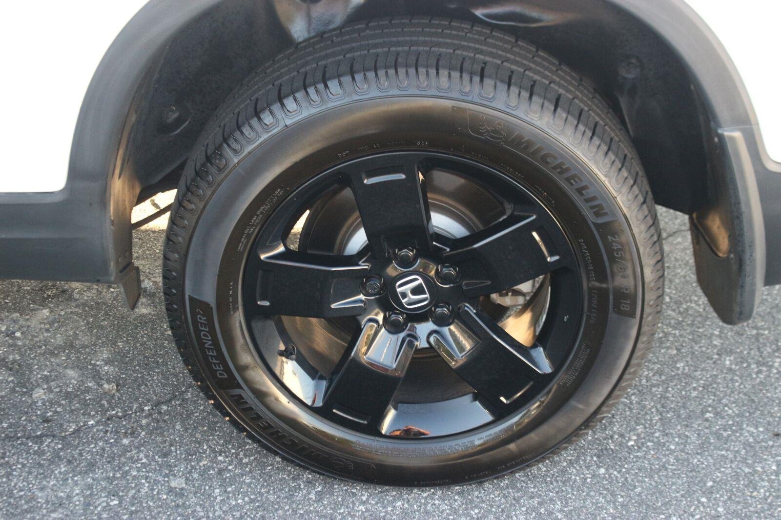 Used 2024 White Honda Black Edition image 39