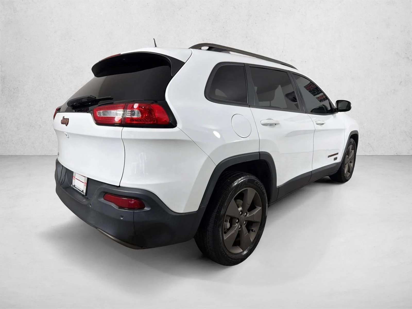 Used 2016 Black Jeep 75th Anniversary image 4