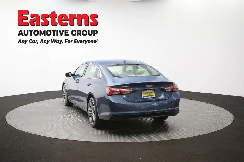 Used 2024 Blue Chevrolet LT image 65