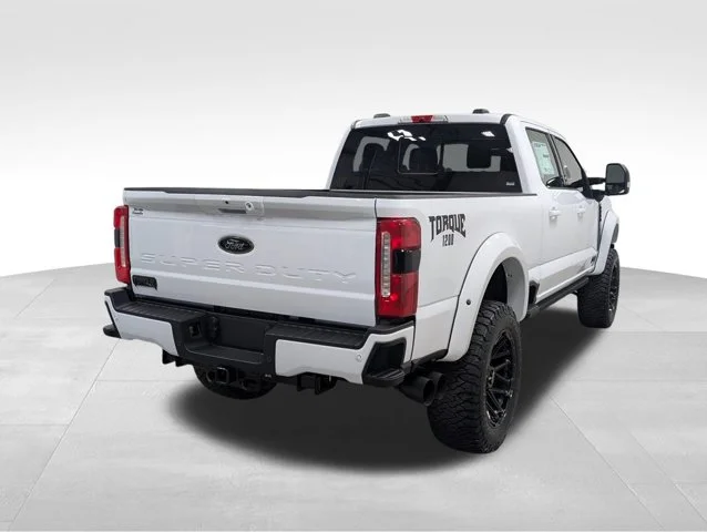New 2026 Oxford White Ford F-250® Lariat® image 61