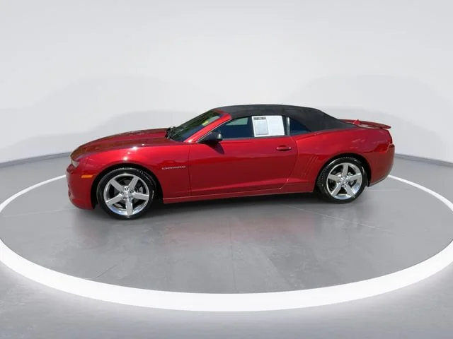 Used 2015 Red Chevrolet 1LT image 5