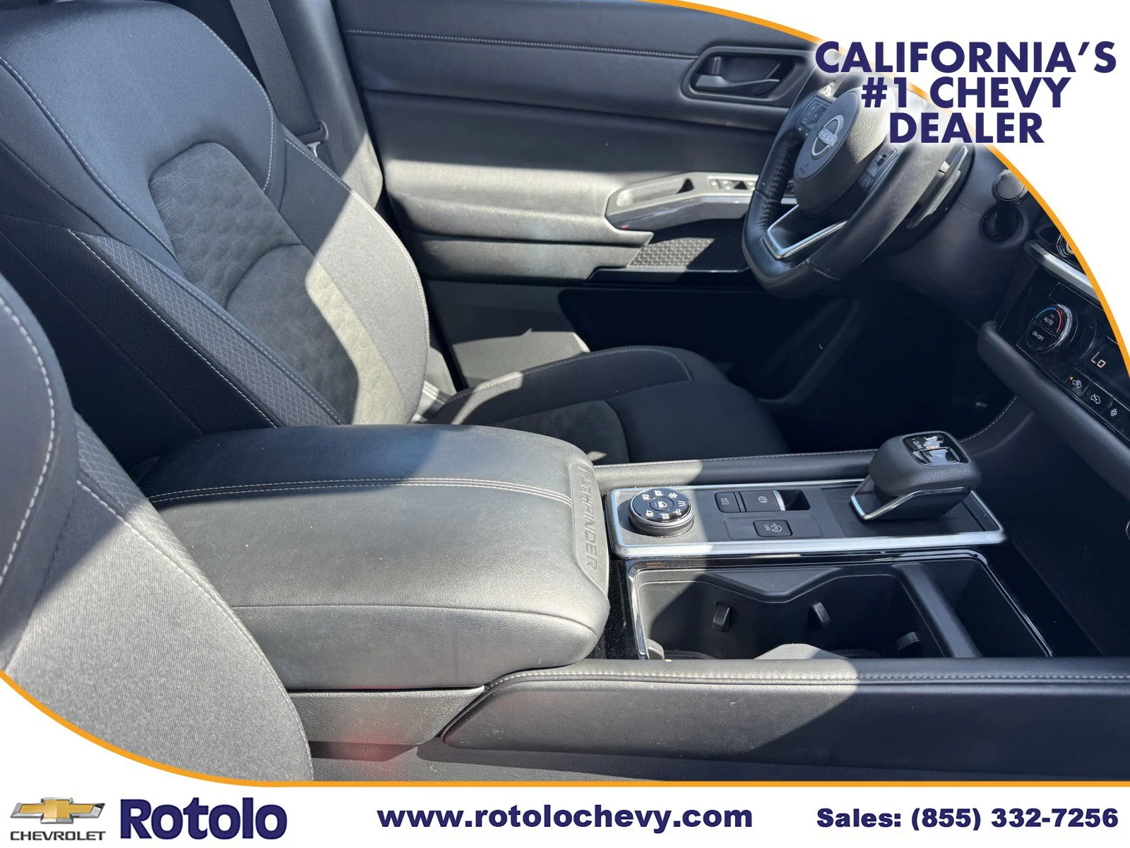 Used 2024 Gun Metallic Nissan SV image 8