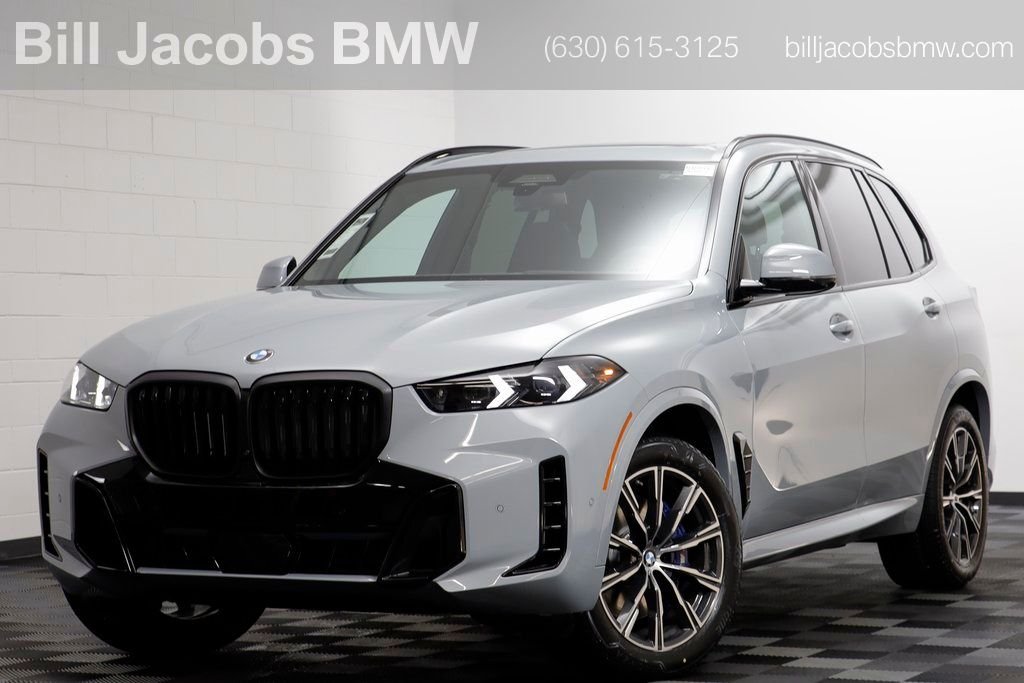 2026 BMW X5