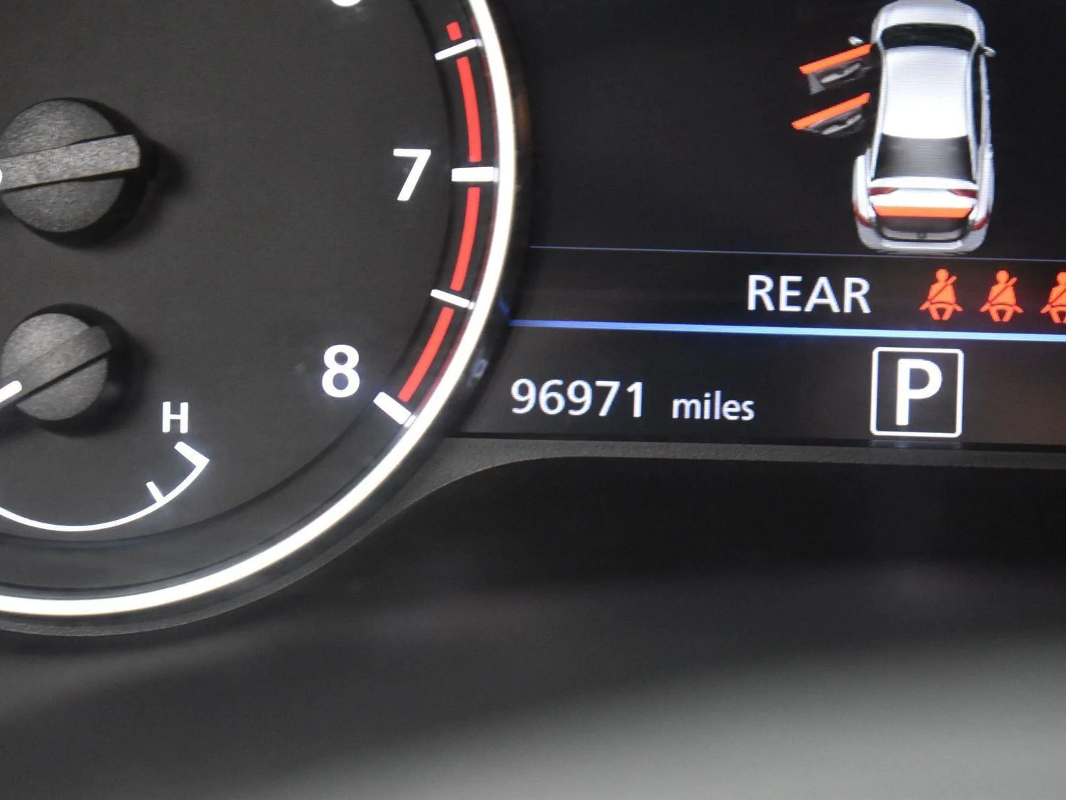 Used 2021 Black Nissan SV image 17