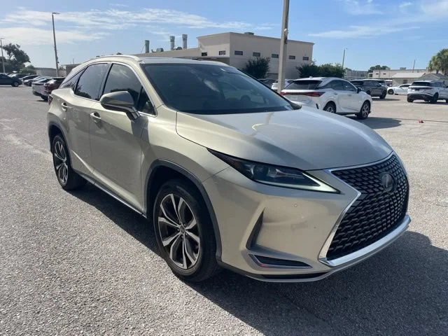 2020 Lexus RX RX 350