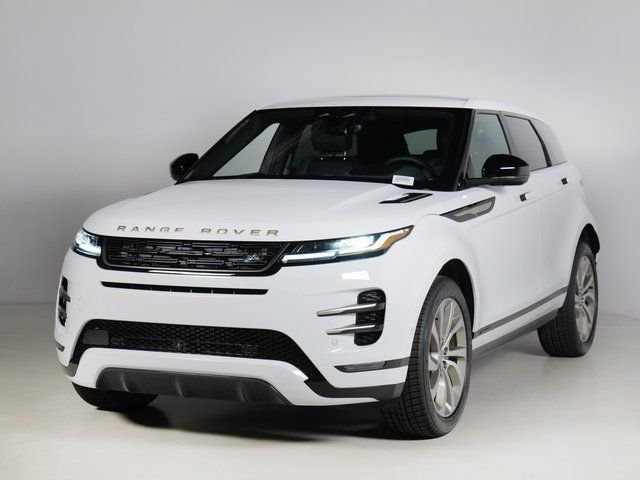 2026 Land Rover Range Rover Evoque Hoxton Edition