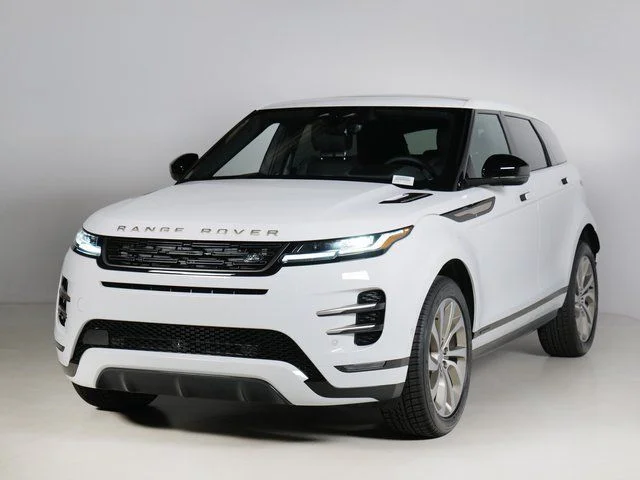 2026 Land Rover Range Rover Evoque 