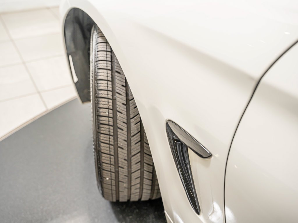 Used 2020 Alpine White BMW 430i xDrive Gran Coupe image 51