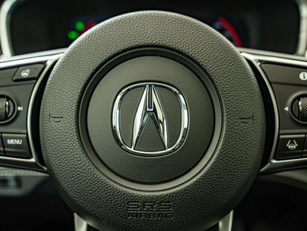 Used 2026 Platinum White Acura Advance Package image 22