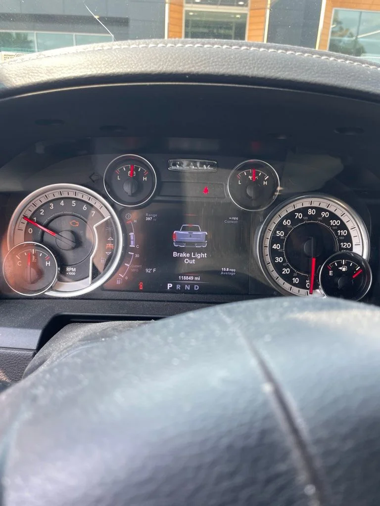 Used 2017 RAM Ram 1500 Pickup Laramie with VIN 1C6RR7NT3HS656872 for sale in Kansas City