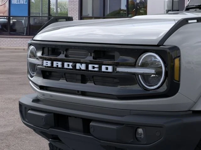 New 2026 White Ford Outer Banks image 19