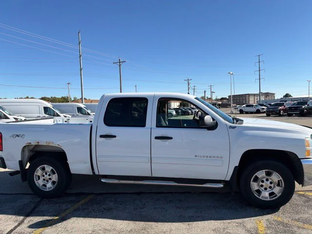 Used 2012 Summit White Chevrolet LT image 5