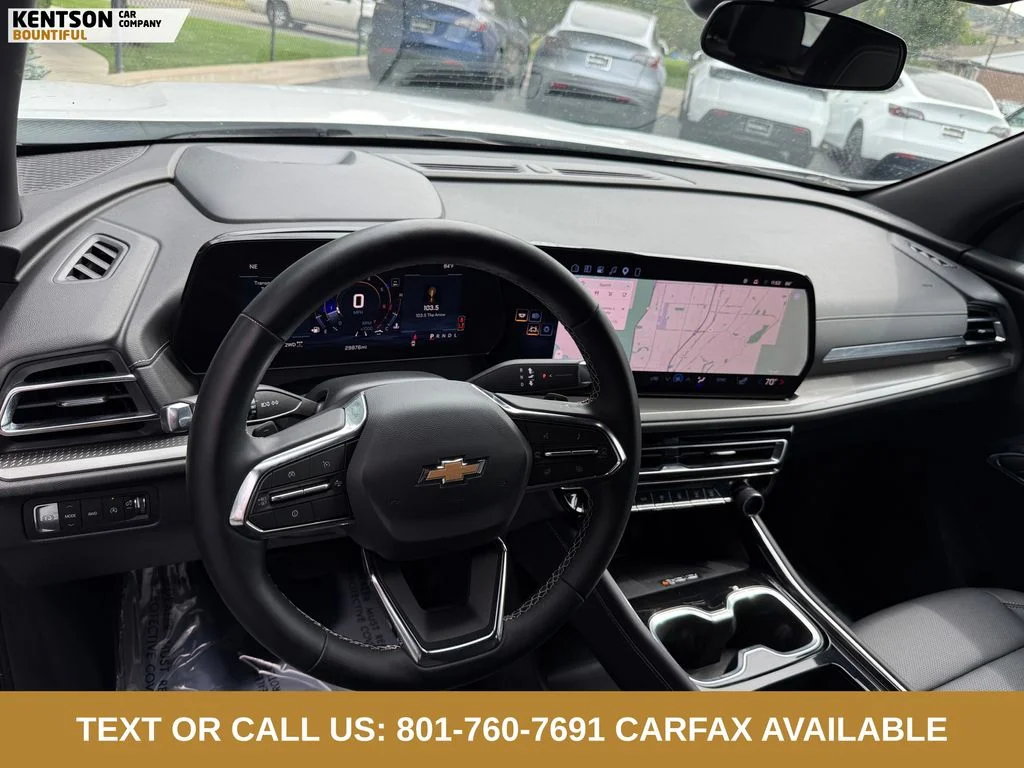 Used 2026 White Chevrolet LT image 21
