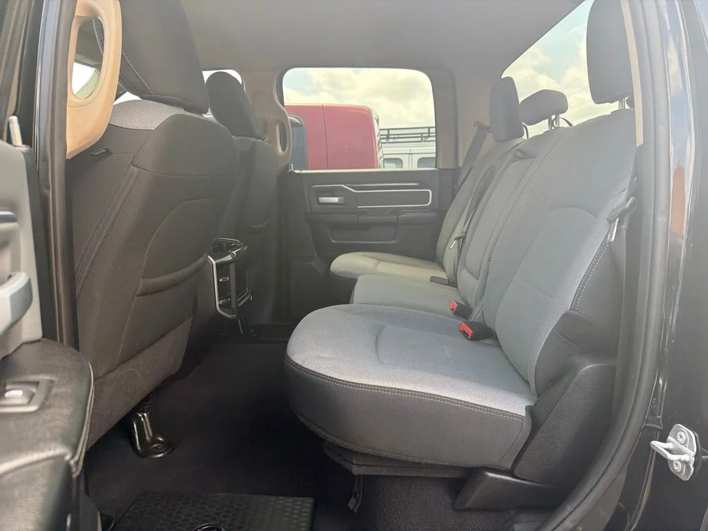 Used 2019 Black Ram Big Horn image 3