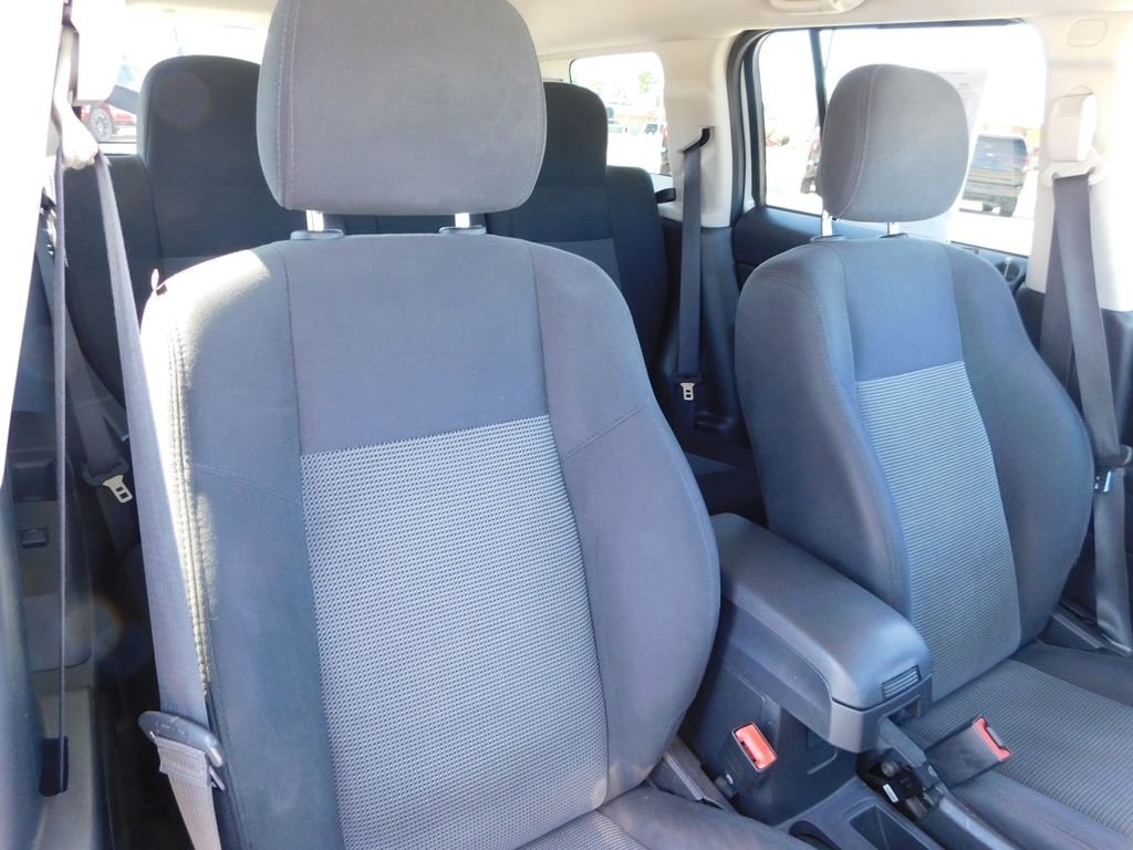 Used 2016 White Jeep Sport image 20