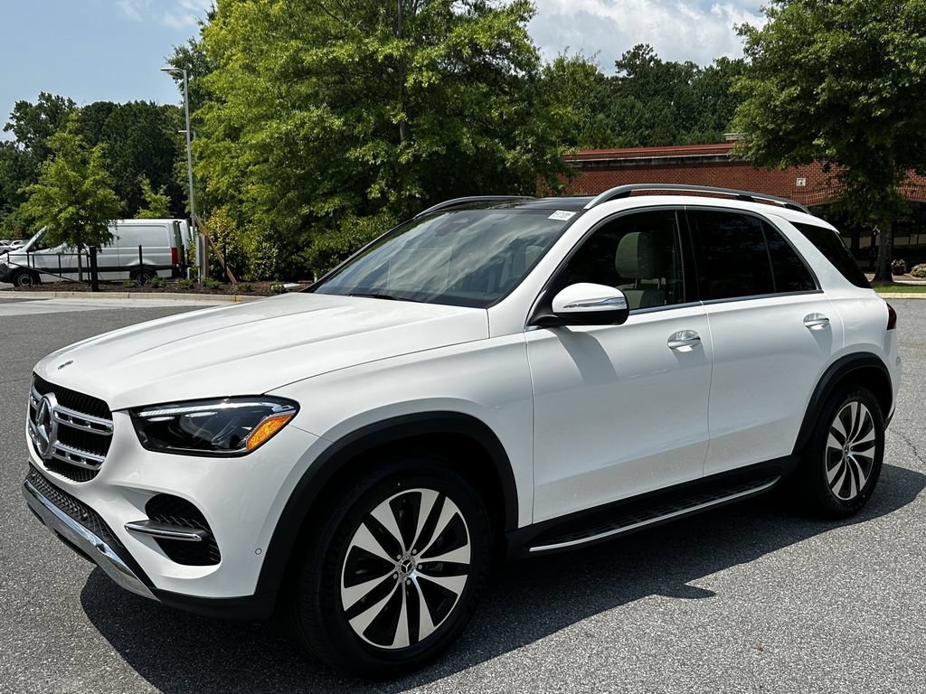 New 2026 Polar White Mercedes-Benz GLE 350 image 41