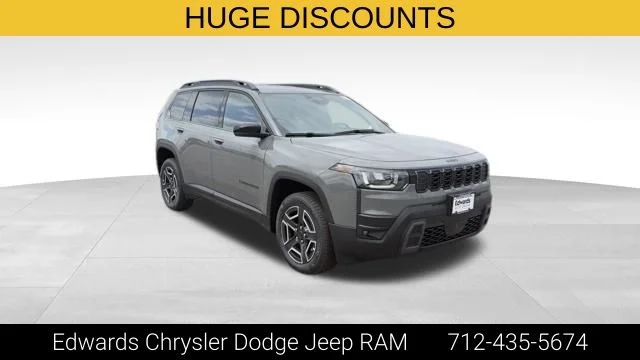 2026 Jeep Cherokee Limited HEV 4X4's photo