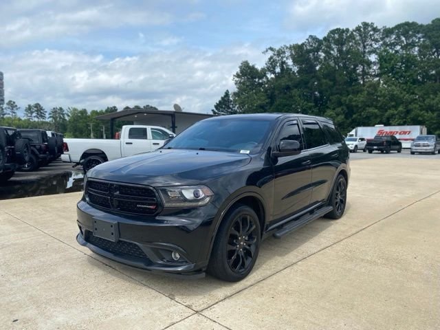 Used 2020 Dodge Durango SXT Plus with VIN 1C4RDHAG7LC123559 for sale in Fordyce, AR