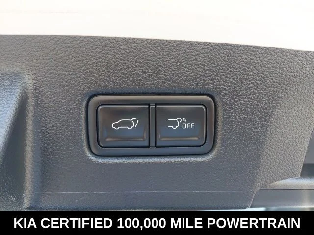 Used 2025 White Kia SX X-Line image 32