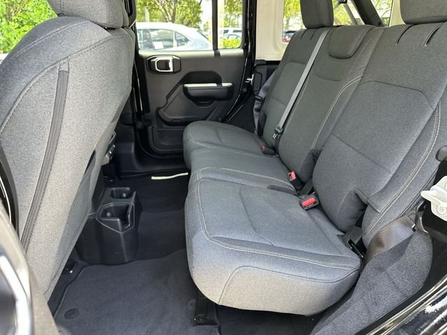 2024 Jeep Wrangler 4-Door Sport S - Photo 23