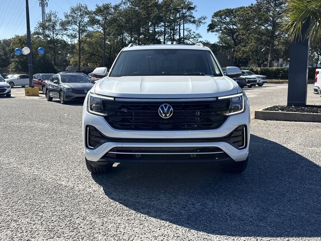 2026 Volkswagen Atlas SEL Premium R-Line - Photo 10