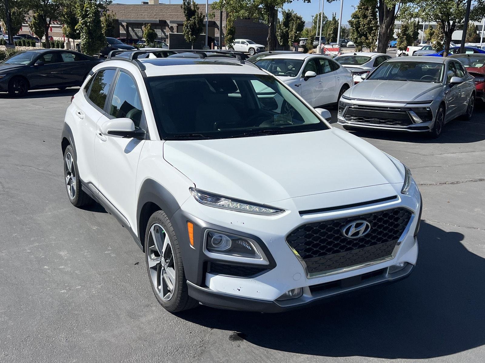 2021 Hyundai Kona Ultimate - Photo 13
