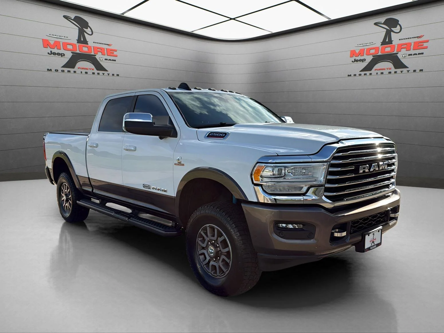2022 RAM 2500 Laramie Longhorn 4X4 Crew Cab SWB's photo