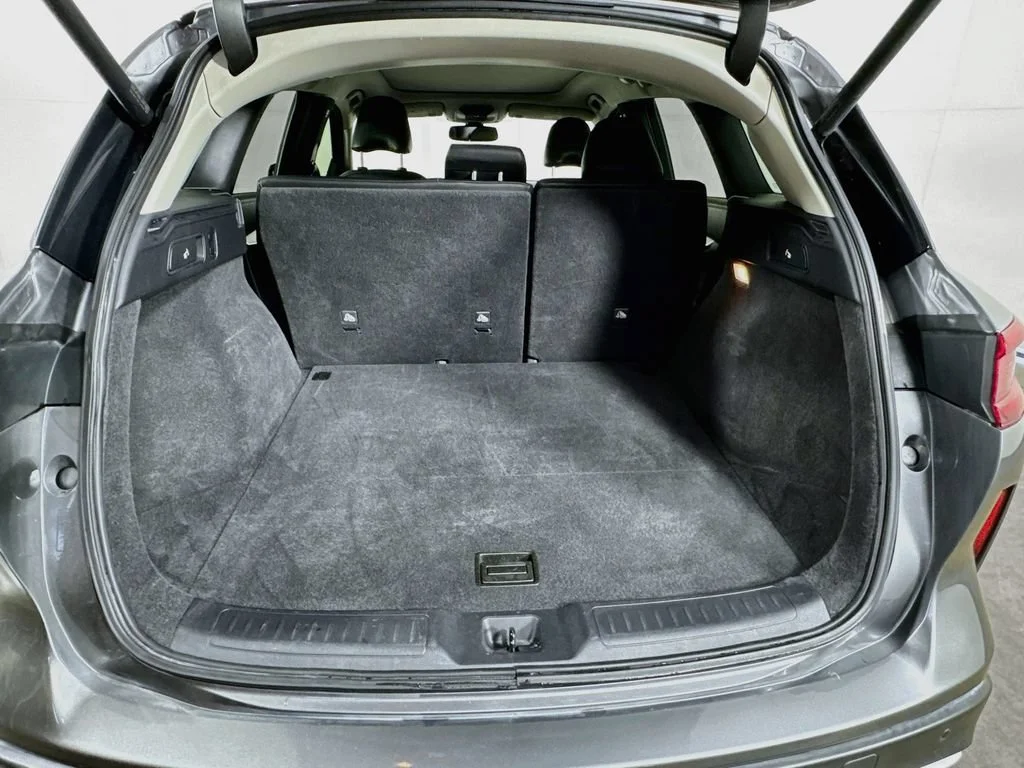 Certified Used 2021 Gray INFINITI ESSENTIAL image 34