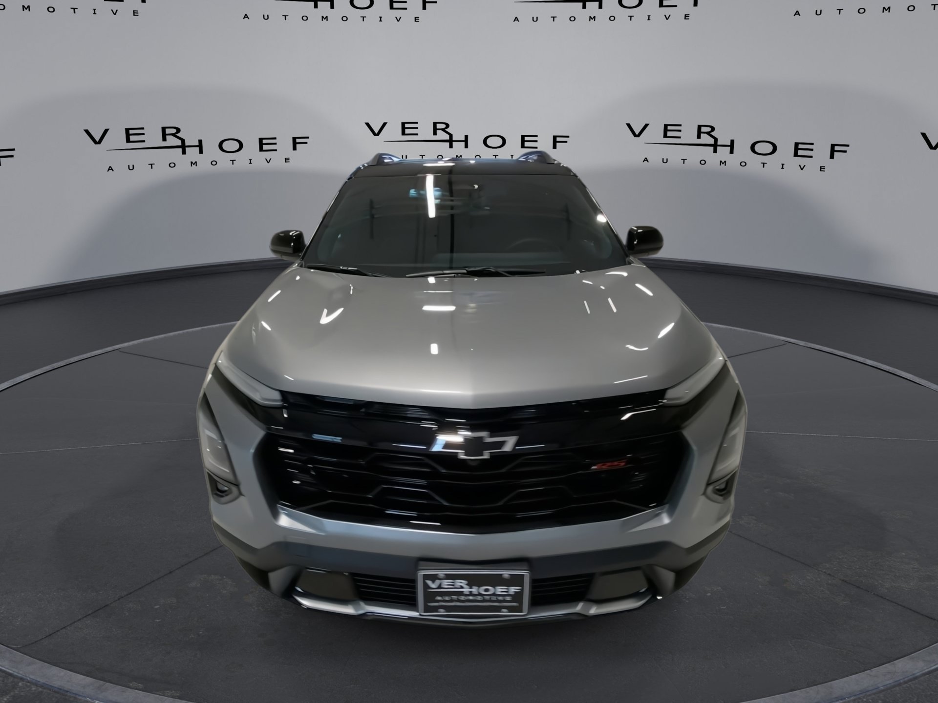 New 2026 Sterling Gray Metallic Chevrolet RS image 3