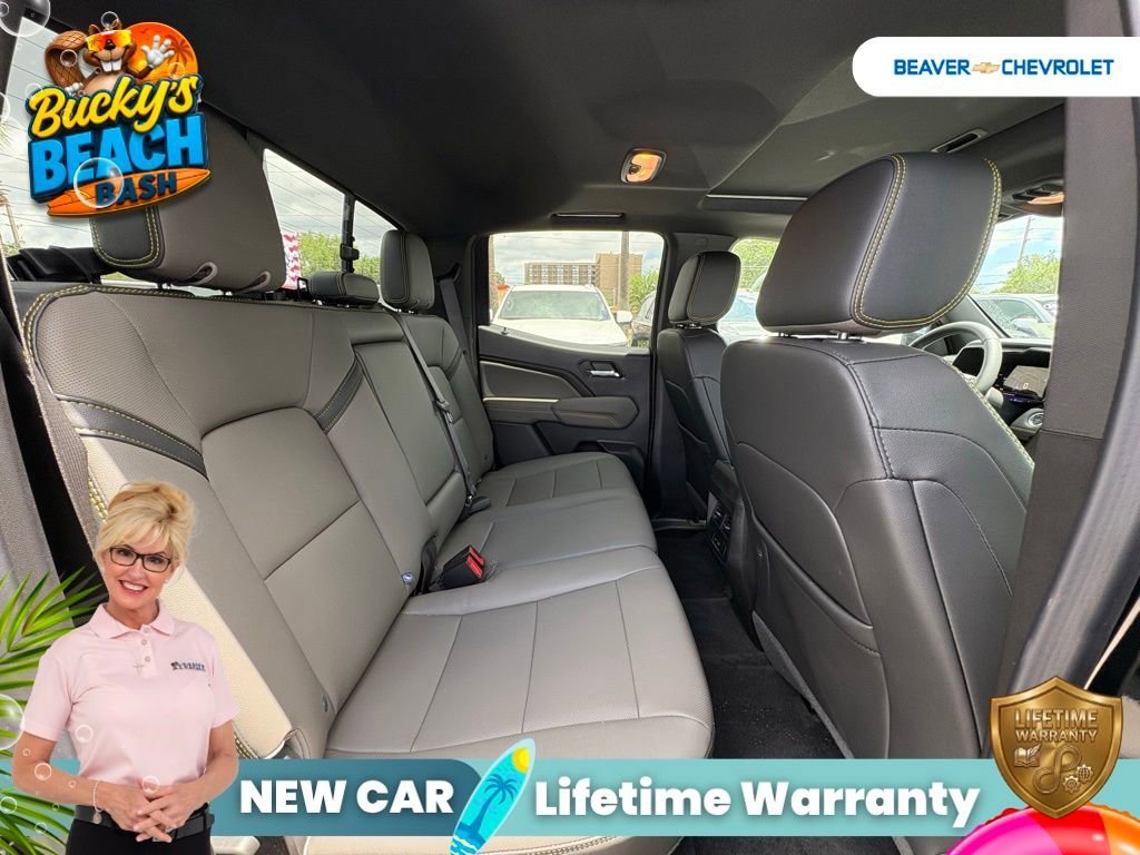 New 2026 Black Chevrolet ZR2 image 22