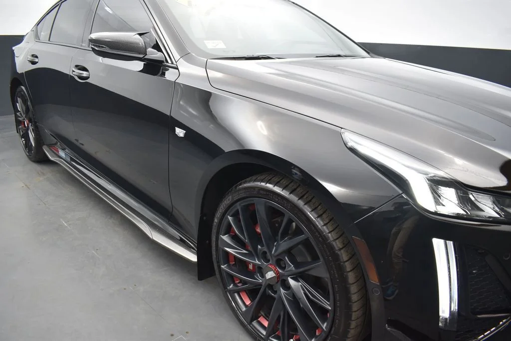 Used 2024 Black Raven Cadillac Sport image 36