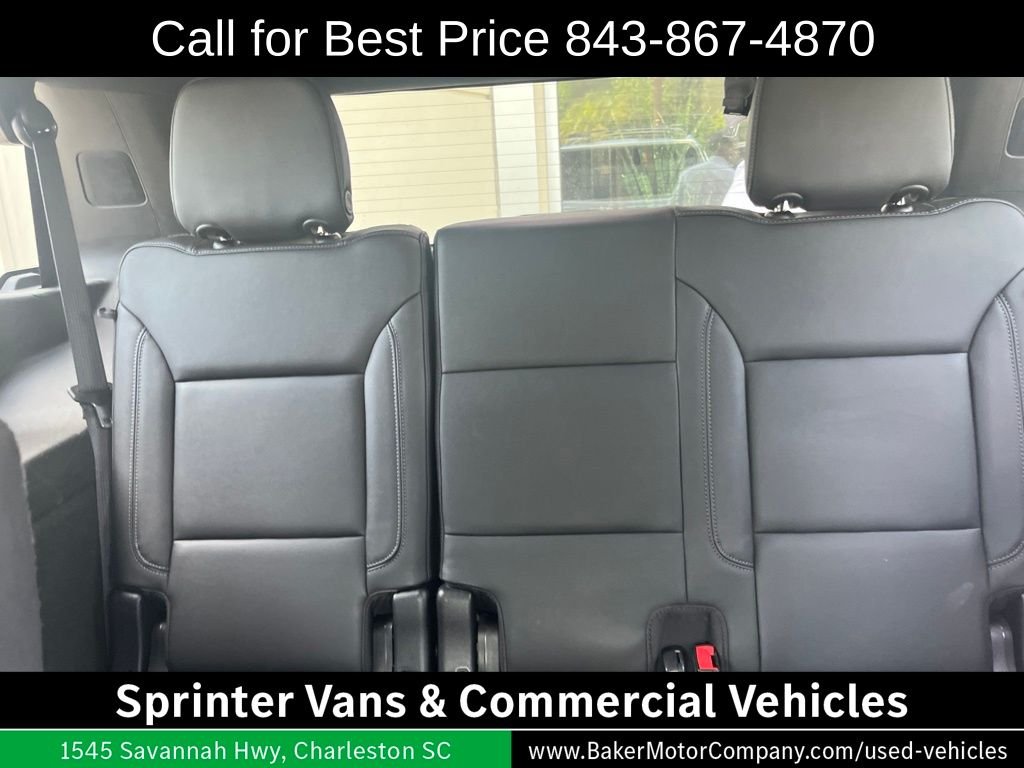 Used 2021 Summit White Chevrolet LT image 9