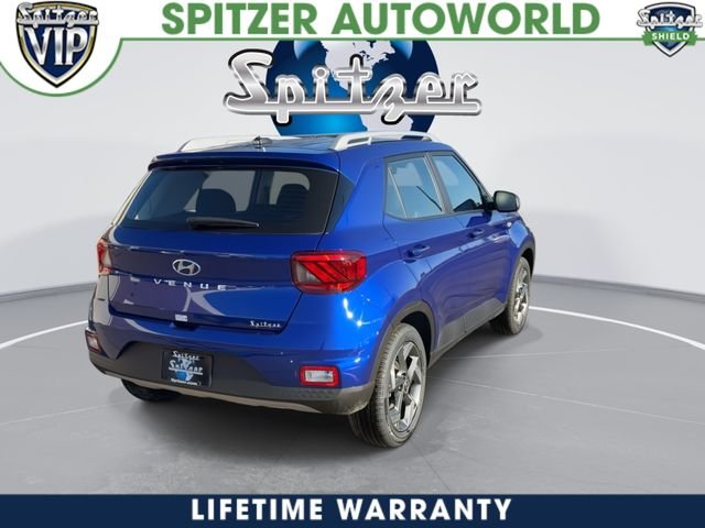 New 2026 Blue Hyundai SEL image 35