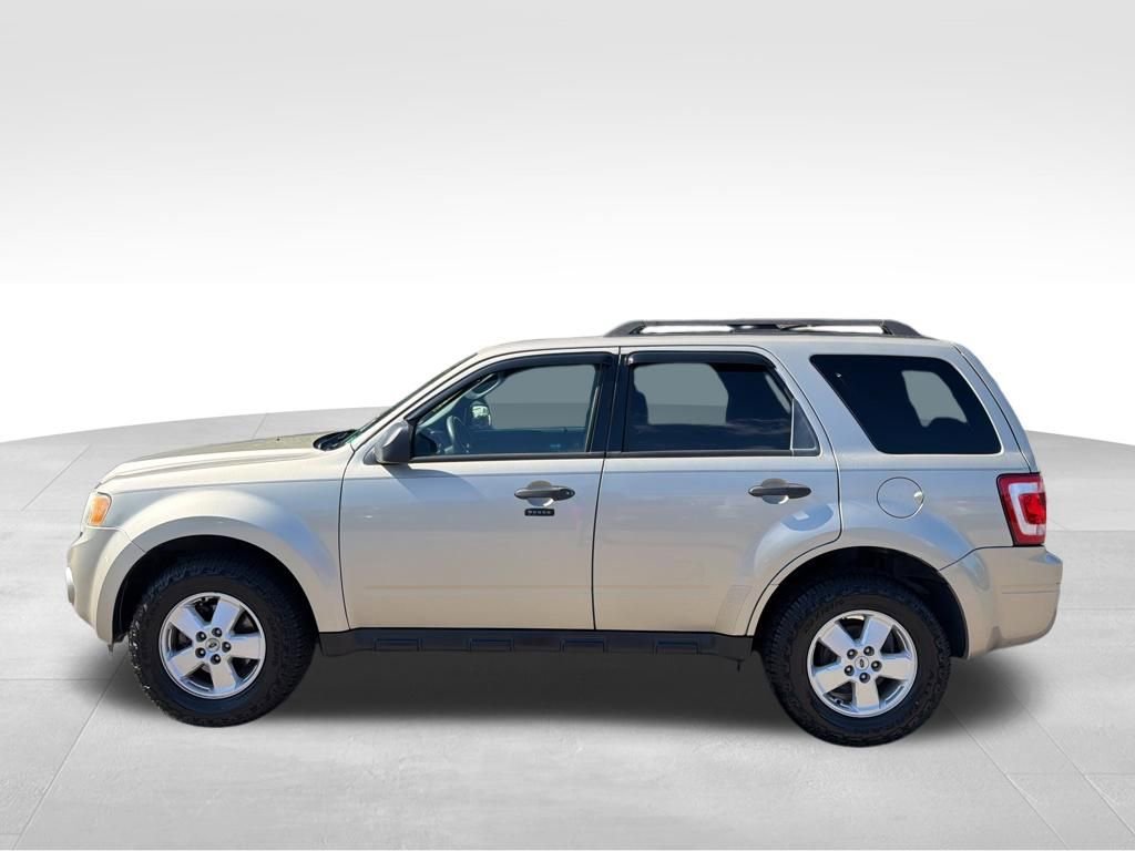 Used 2011 Ford Escape XLT with VIN 1FMCU0D79BKA31758 for sale in Virginia Beach, VA