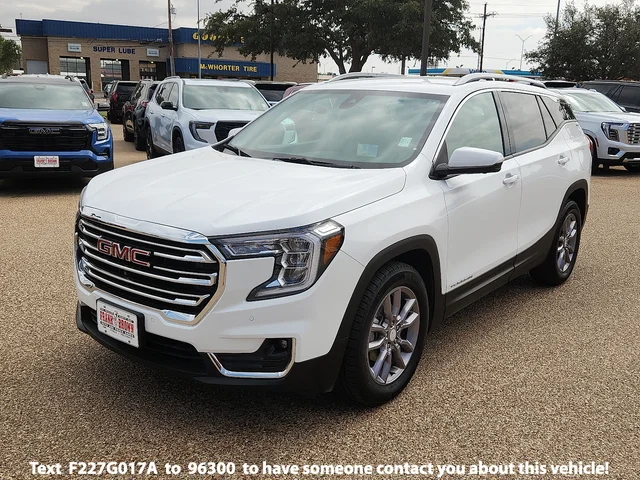 2023 GMC Terrain SLT