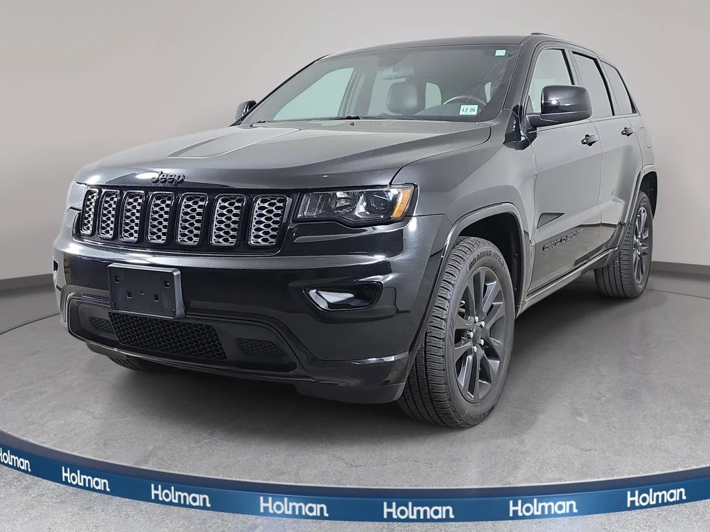 2021 Jeep Grand Cherokee